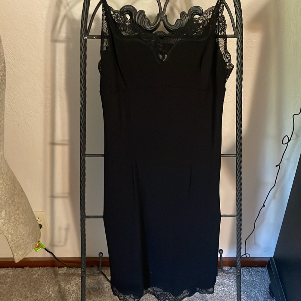 Vintage Neimen Marcus Exclusive Alexia Admor Slip in Size Small